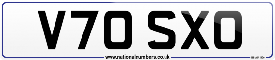 V70 SXO