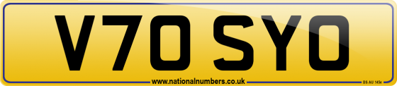 V70 SYO