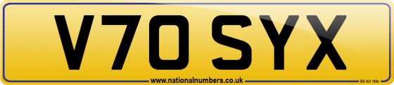 V70 SYX