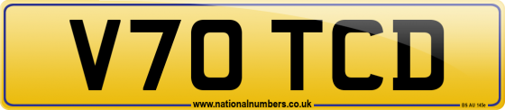 V70 TCD