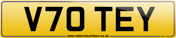 V70 TEY