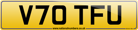V70 TFU