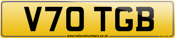 V70 TGB