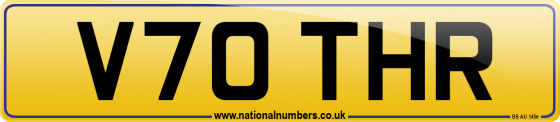V70 THR