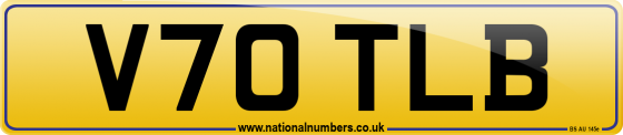 V70 TLB