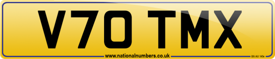 V70 TMX