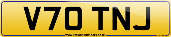 V70 TNJ