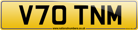 V70 TNM