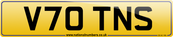 V70 TNS