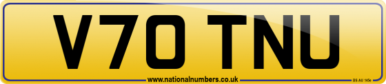 V70 TNU