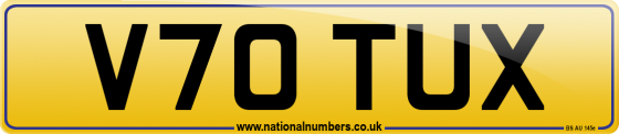 V70 TUX