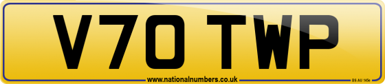 V70 TWP