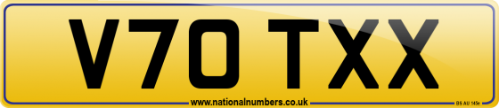 V70 TXX