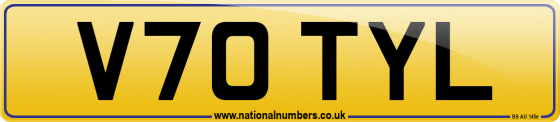 V70 TYL