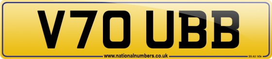 V70 UBB