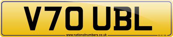 V70 UBL