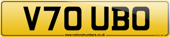 V70 UBO