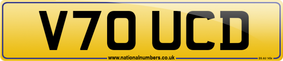 V70 UCD