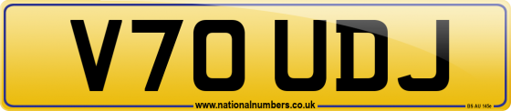 V70 UDJ