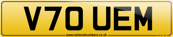 V70 UEM