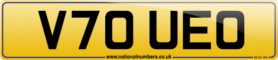V70 UEO