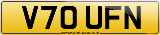 V70 UFN