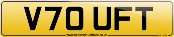 V70 UFT
