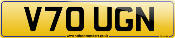 V70 UGN