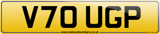 V70 UGP