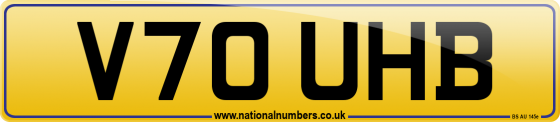 V70 UHB