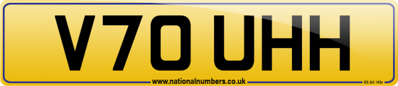 V70 UHH