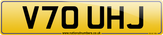 V70 UHJ