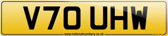 V70 UHW