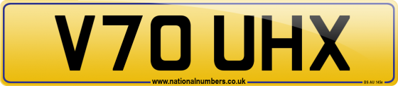 V70 UHX