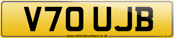 V70 UJB