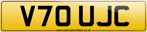 V70 UJC