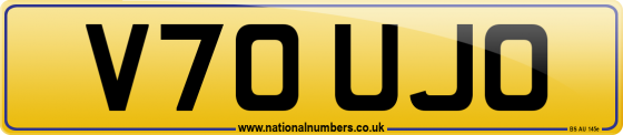 V70 UJO