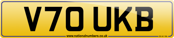V70 UKB