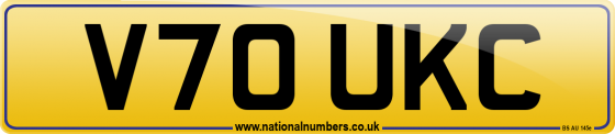 V70 UKC