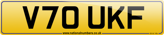 V70 UKF