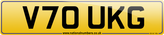 V70 UKG