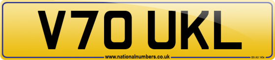 V70 UKL