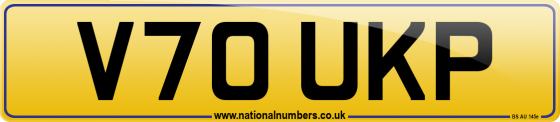 V70 UKP