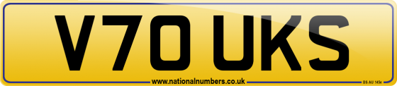 V70 UKS
