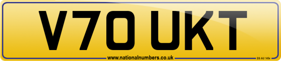 V70 UKT
