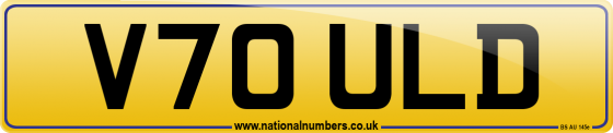 V70 ULD