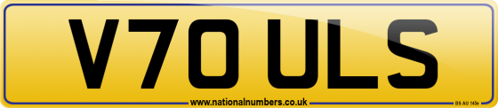 V70 ULS