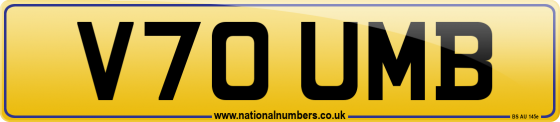 V70 UMB