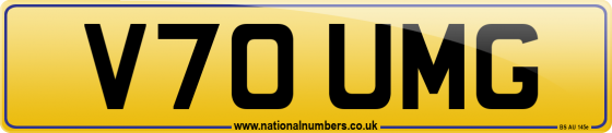 V70 UMG