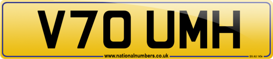 V70 UMH